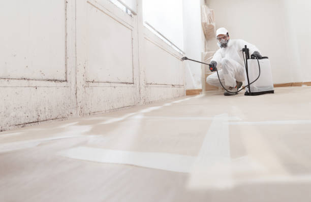 Post-remediation clearance in Sugar Land